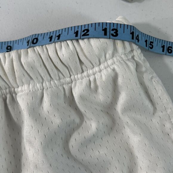 Darc Sports SSDD Shorts Mens Small Off White Mesh Everyday - Picture 5 of 7